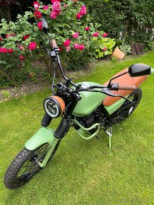 Honda 125 - 9