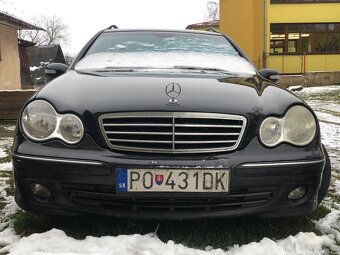 Mercedes C220 CDI - 9