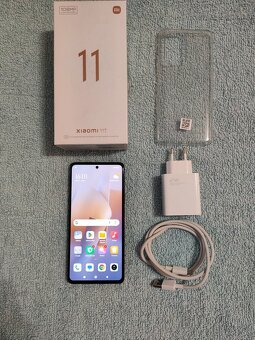 Xiaomi 11T 128GB,8GB RAM - 9