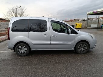 Citroen Berlingo 1.6 HDi 7-miestny - 9