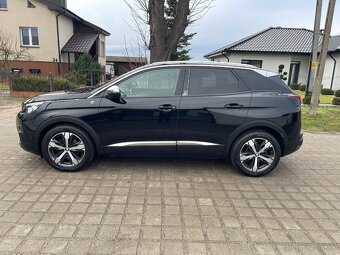 Peugeot 3008 CROSSWAY 2.0HDI 180 PS 103 000km PANORAMA - 9