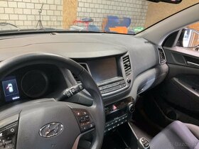 Hyundai Tucson 2017 benzín 1.6 GDi-bohatá výbava,navi,kamera - 9