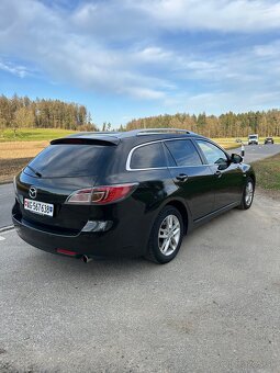 Mazda 6 wagon ( combi ) 2.2 diesel - 9