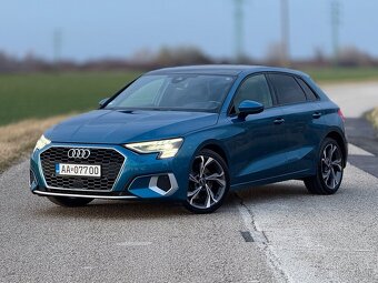 Audi A3 2.0 TDi S-Line S-Tronic 2022 - 9