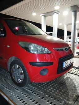 Hyundai i10 2010 1.2 benzínové 48kw. Motor ko - 9