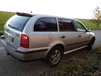 Škoda Octavia Combi - 9