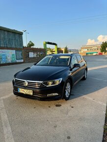 Volkswagen Passat Variant 2.0 TDI BMT Comfortline DSG - 9