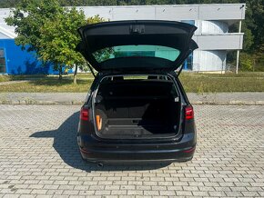 Volkswagen Golf Sportsvan 1.6 TDI 110k, ZNÍŽENÁ CENA - 9