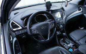 Hyundai Santa Fe 2.2 CRDi 4x4 - 9