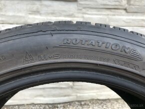 235/45 R18 zimne pneu DUNLOP - 9