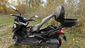 YAMAHA X-MAX 125cc 10,1kw - 9