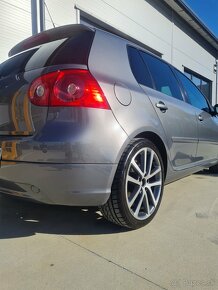 Vw golf 5 gt 2.0 TDi dsg - 9