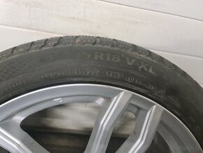 5X112 R18 ZIMNE PNEU 225/45 R18 - 9