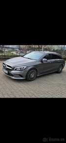 Mercedes Benz cla Shooting Brake SB 220 D A/T - 9