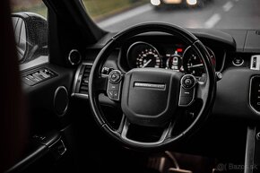 Land Rover Range Rover Sport 3.0 SDV6 - 9