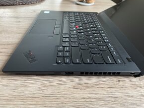 Lenovo TPad X1 Carbon 7th - luxusný LCD 3840x2160, 16GB RAM - 9