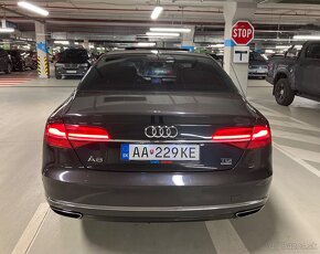 Audi A8 3.0 TDI quattro facelift Možná výmena - 9