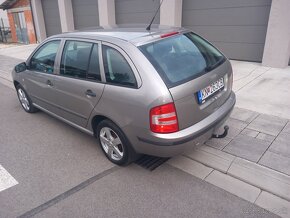 Škoda Fabia Combi - 9