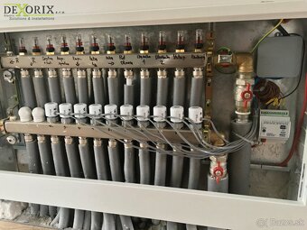 Elektroinštalácie / SMART elektroinštalácie KNX , SR - 9