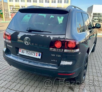 Volkswagen Touareg 3.0TDi 4x4 165kw Individual - 9