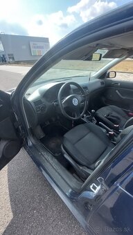 Volkswagen Bora 1.9 TDI - 81kw - 9