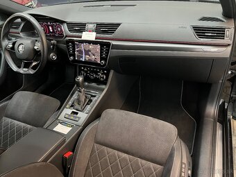 Škoda Superb III sedan 2.0TDi,110kW,DSG,Sportline,LED,Webast - 9