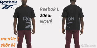 Tričko Reebok - 9