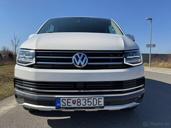 Volkswagen T6 Multivan 2.0 BiTDI 199k Highline 4Motion DSG - 9