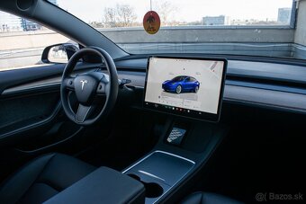 Tesla Model 3 Long Range AWD 366kw - 9