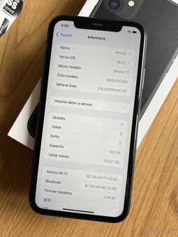 iPhone 11 128GB - 9