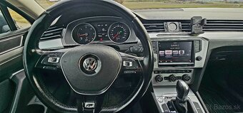 Predám Volkswagen Passat B8 Combi, 2.0 TDi - 110kw, automat - 9