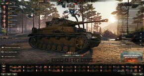 World of tanks - 9