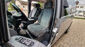 Mercedes Viano 2.2cdi Automat - 9