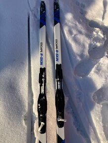 Bežecké lyže Rossignol X-TOUR ESCAPE R-SKIN BI + TOUR SI-XC - 9