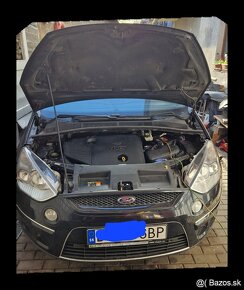 Ford S-MAX - 9