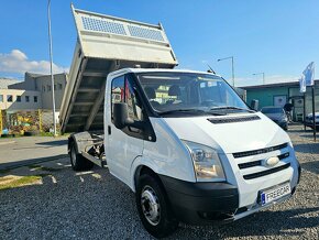 Ford Transit Sklápač 350 L 2.4 TDCi - 9