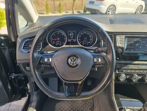 Volkswagen Golf Sportsvan 2.0 TDI BMT 150k Highline - 9