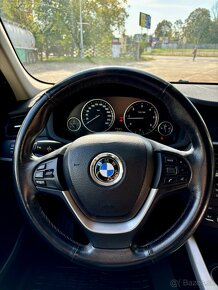 BMW X3 Xdrive 20d A/T - 9