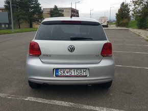 Volkswagen Polo Comfortline 1.4i 16V 63kw benzín - 9