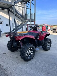 YAMAHA GRIZZLY 700. rv.2019 - 9