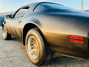 Pontiac Firebird Trans Am 1979, V8 400cui - 9