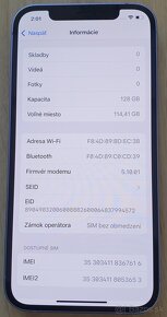 pekný zachoalý iPhone 12 128 purple 93% battery - 9