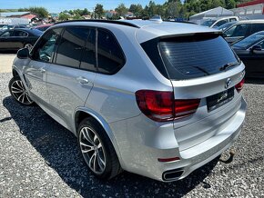 BMW X5 xDrive30d A/T M-Packet 190 kW - 9