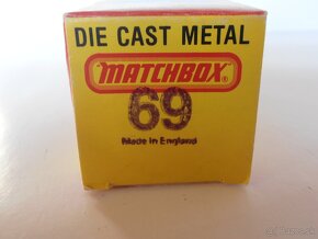 Matchbox SF69 - 9