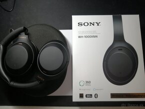 Sony WH-1000XM4 v záruke - 9