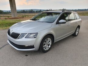 Škoda Octavia combi 1.6tdi 85kW DSG /SK ŠPZ/ - 9