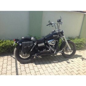 Brašny Harley Davidson Dyna,bober,stavby,aj. - 9