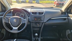 Suzuki Swift 1.2 ACC GLX - 9