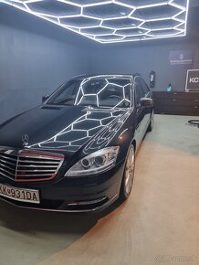 Mercedes-Benz S350 CDI 4-Matic - 9