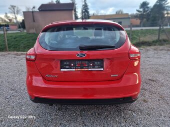 Ford Focus 1.0 EcoBoost 125k Trend,r.v.2017-121106km. - 9